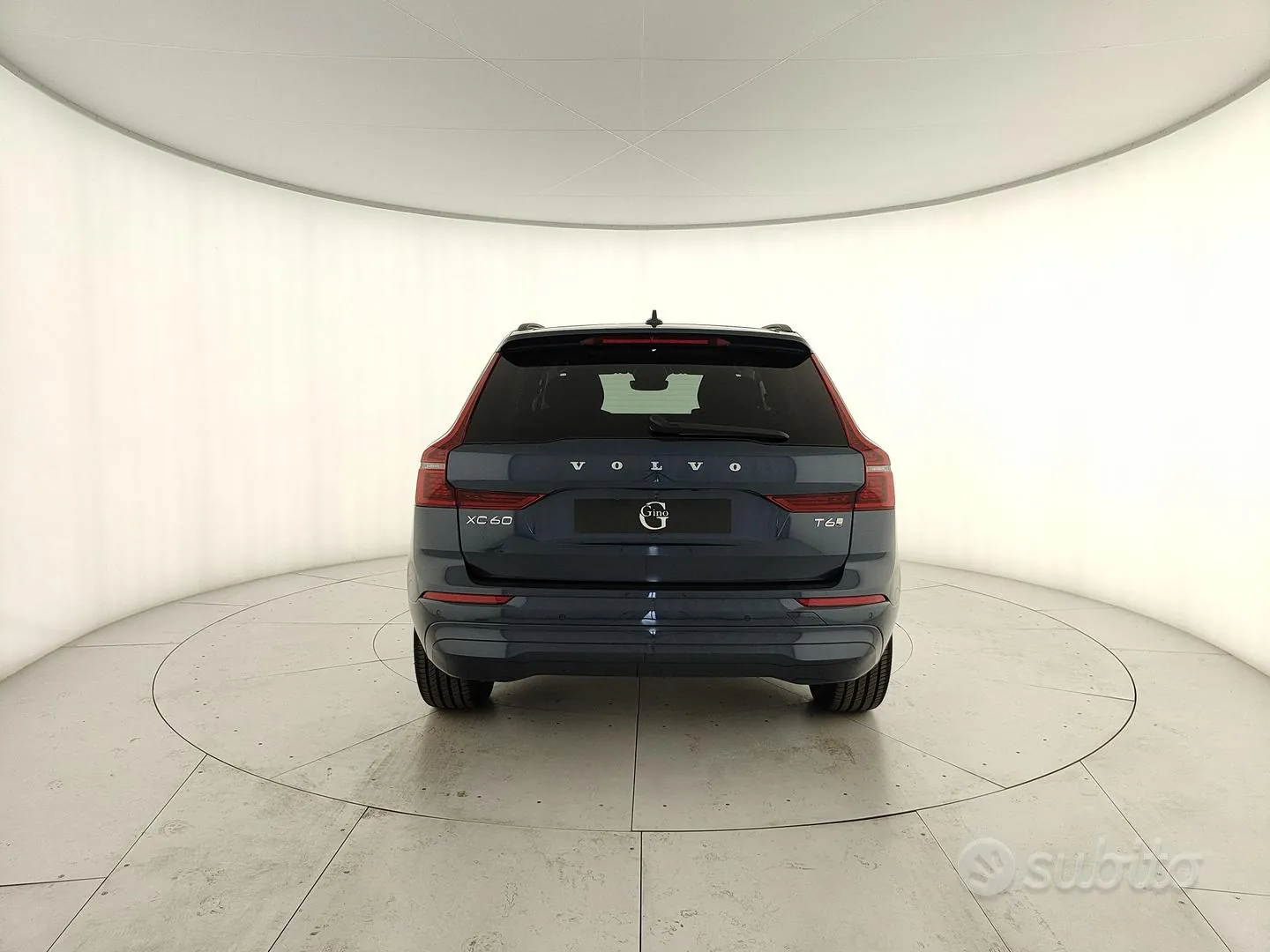Volvo Xc60 photo 4