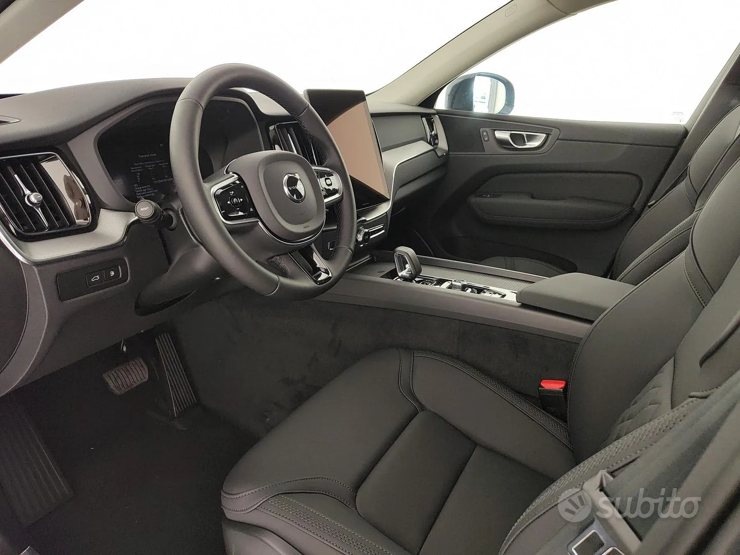 Volvo Xc60 photo 5