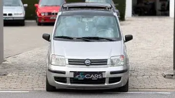Fiat Panda 2007 photo 2