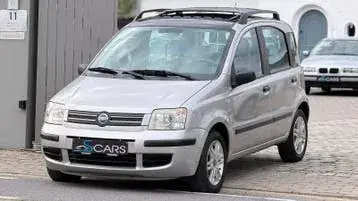 Fiat Panda 2007 photo 3