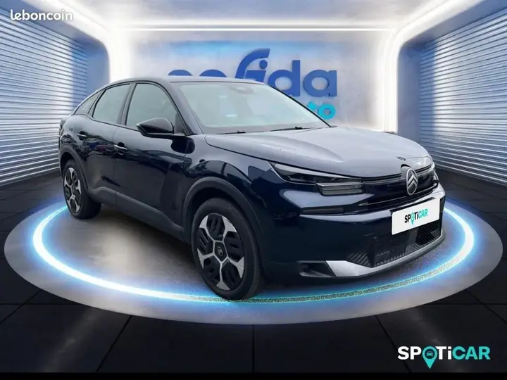 Citroen C4 2025 photo 3