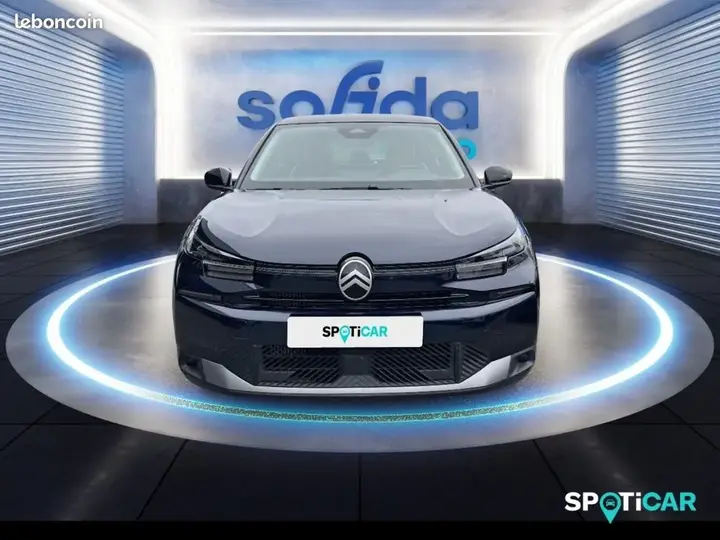 Citroen C4 2025 photo 2