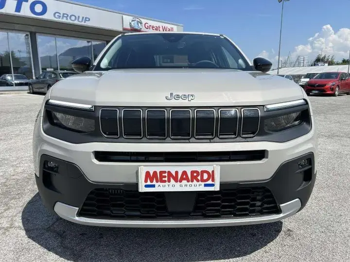 Jeep Avenger 2025 photo 2