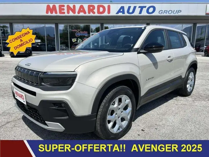 Jeep Avenger