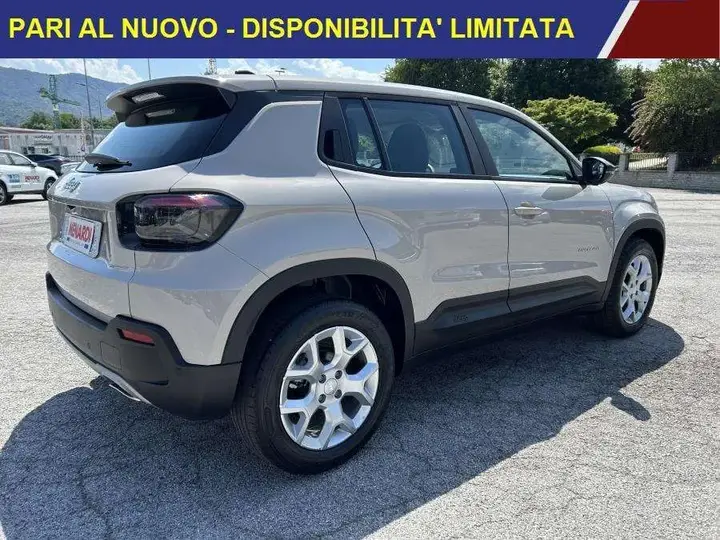 Jeep Avenger 2025 photo 3