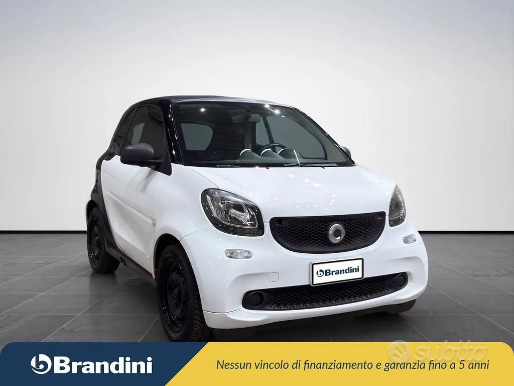 Smart Fortwo 2015 photo 4