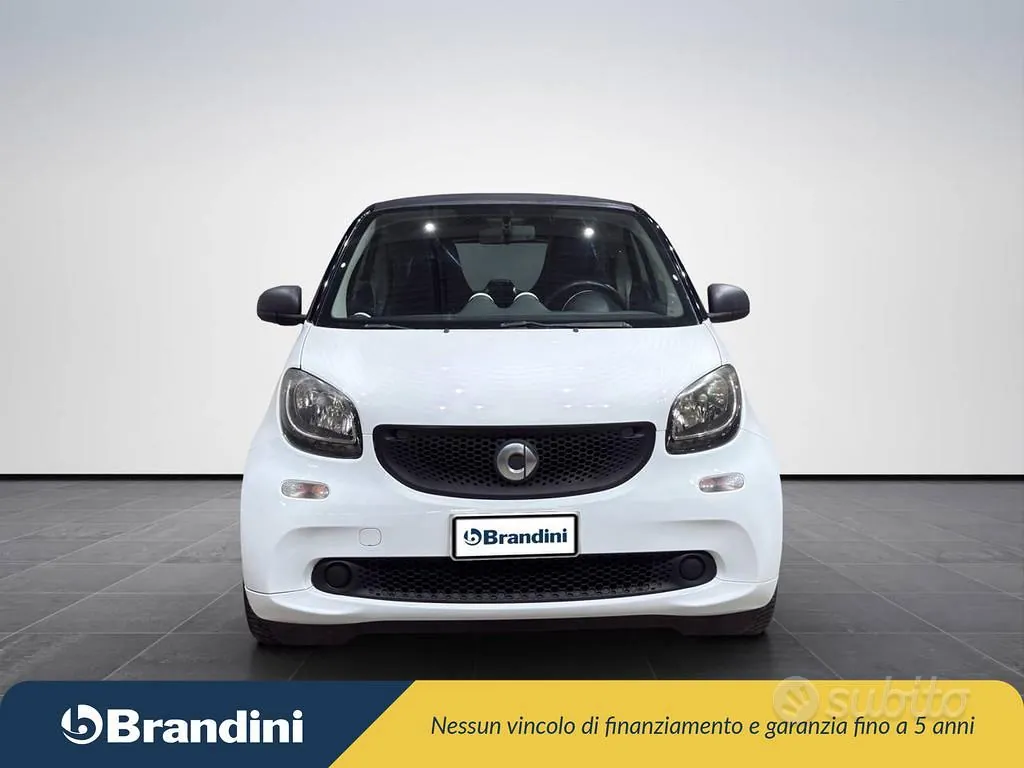 Smart Fortwo 2015 photo 3