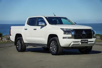 Mitsubishi Triton 2026 photo 2