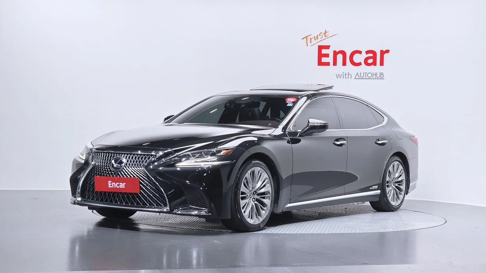Lexus Ls500H