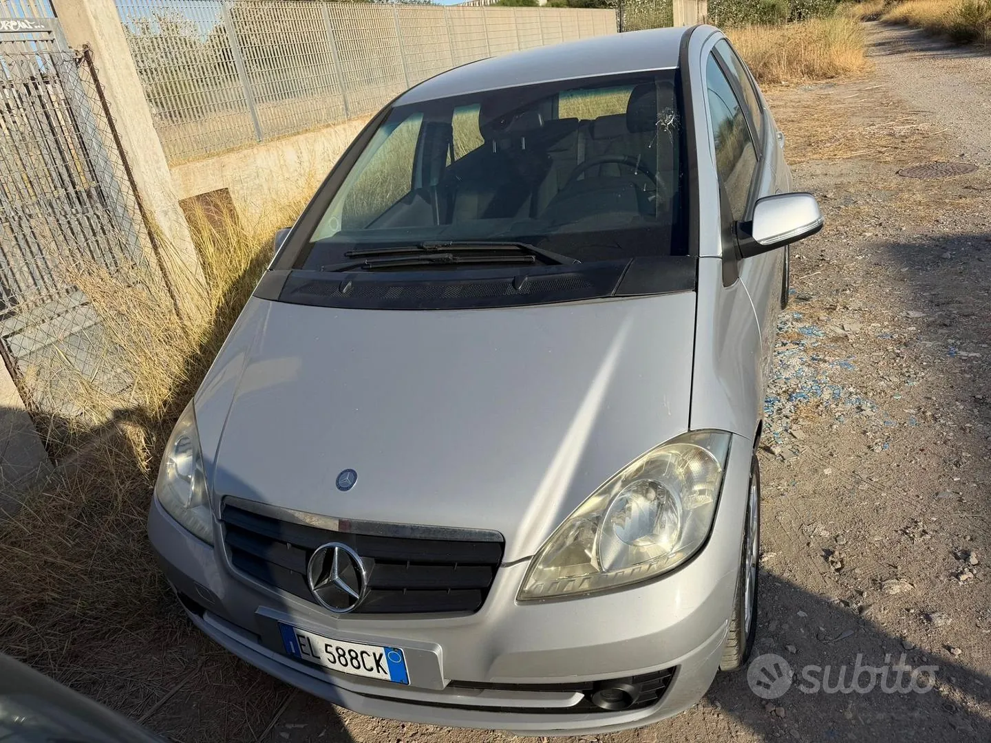 Mercedes-Benz A 180 2009 photo 4