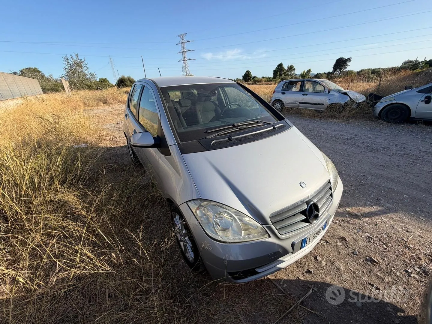 Mercedes-Benz A 180 2009 photo 2