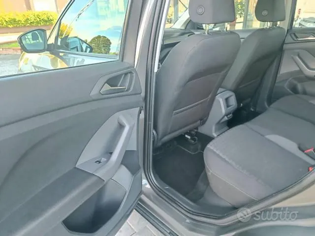Volkswagen T-Cross 2019 photo 5