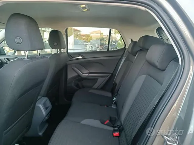 Volkswagen T-Cross 2019 photo 4
