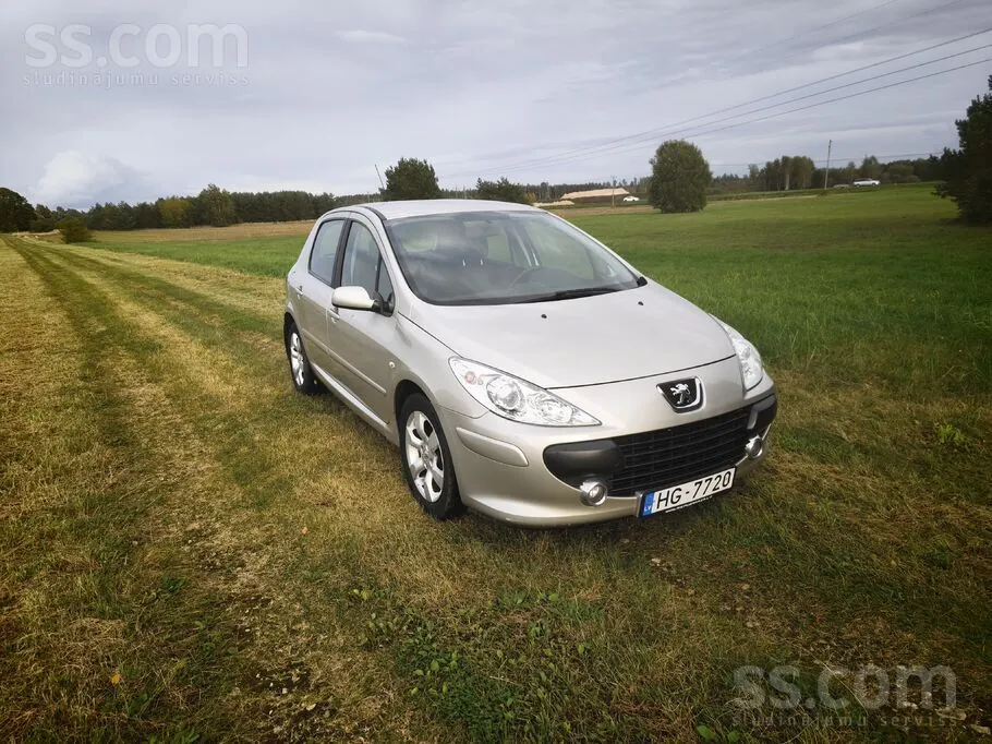 Peugeot 307