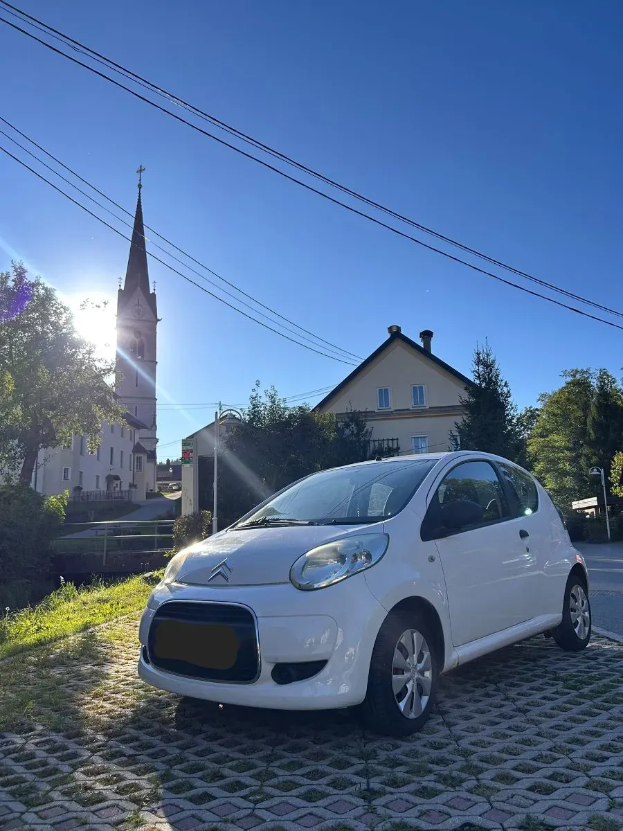 Citroen C1