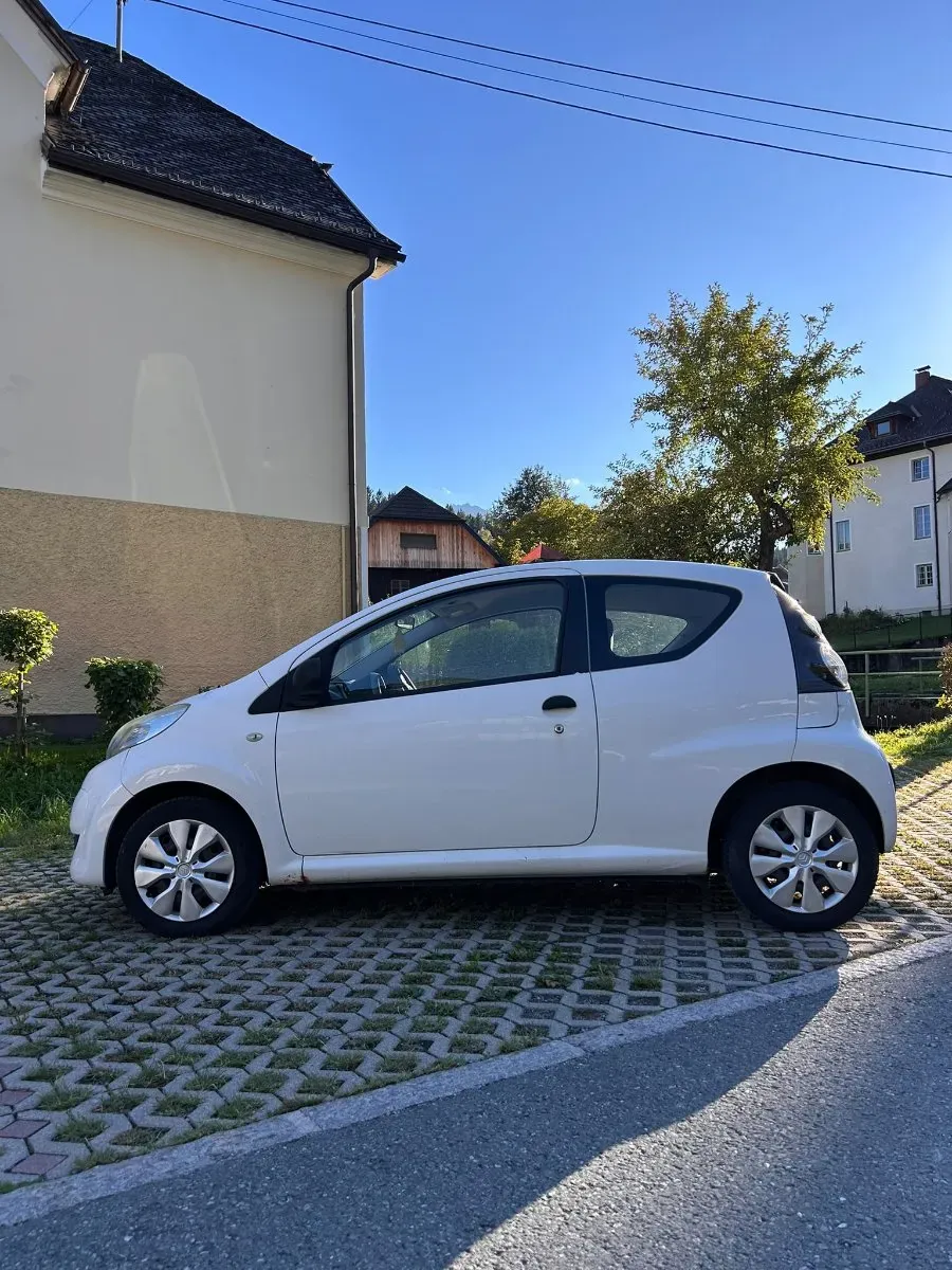 Citroen C1 2009 photo 3