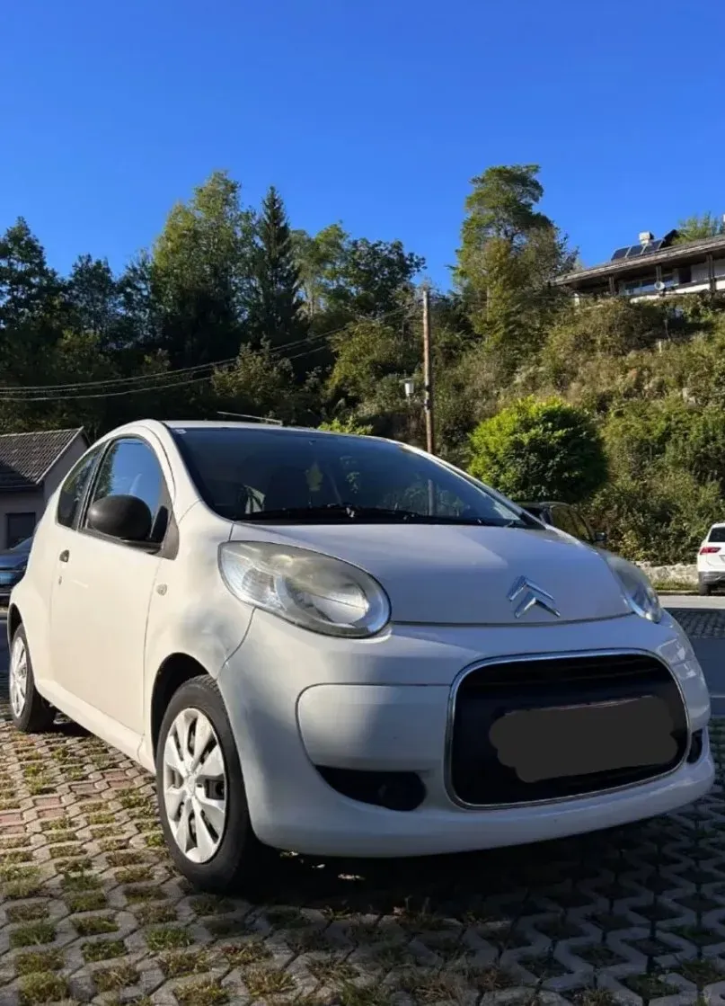 Citroen C1 2009 photo 2
