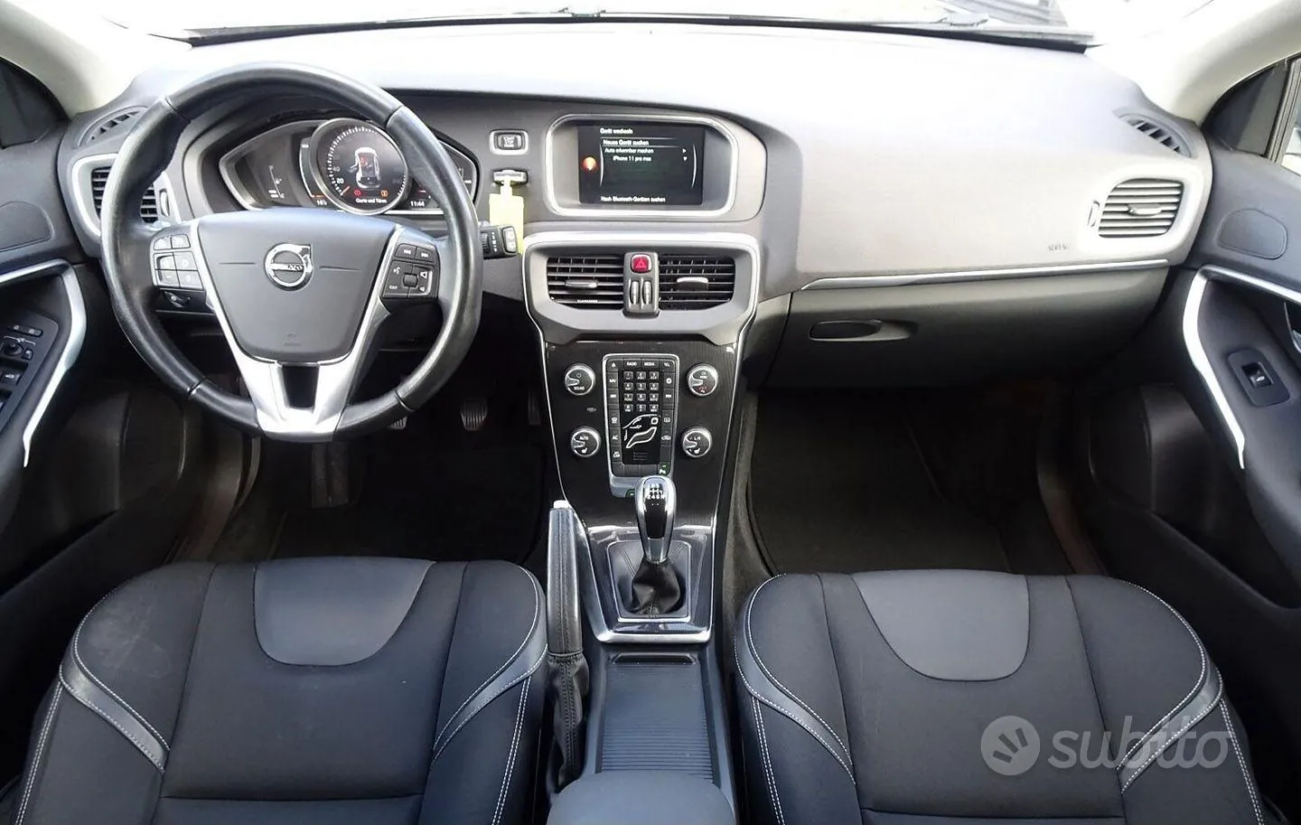 Volvo V40 2016 photo 3