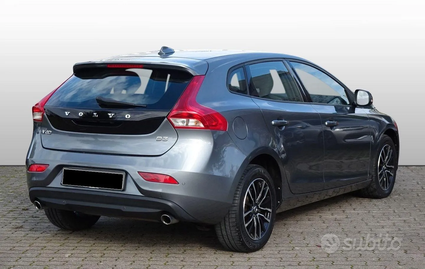 Volvo V40 2016 photo 2