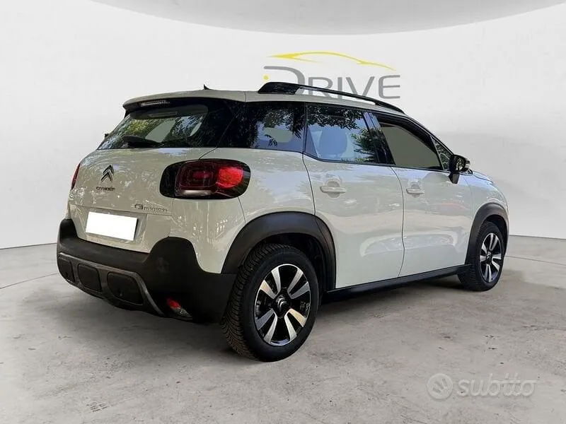 Citroen C3 Aircross 2017 photo 5