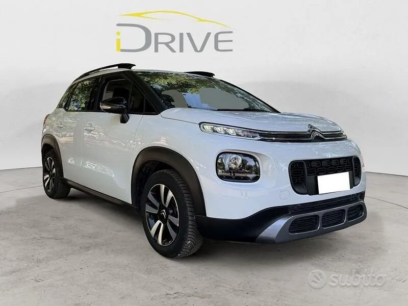 Citroen C3 Aircross 2017 photo 3