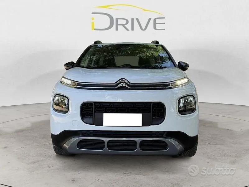 Citroen C3 Aircross 2017 photo 2