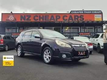 Subaru Outback 2013 photo 2