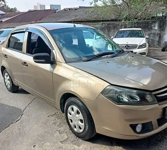 Proton Saga