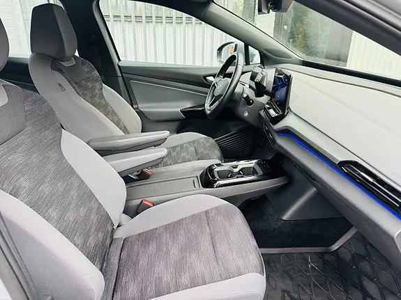 Volkswagen Id.4 2022 photo 5