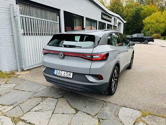 Volkswagen Id.4 2022 photo 3