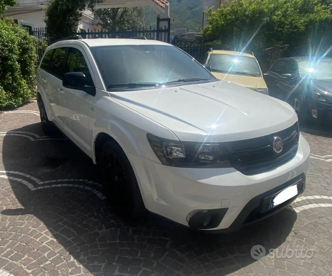 Fiat Freemont
