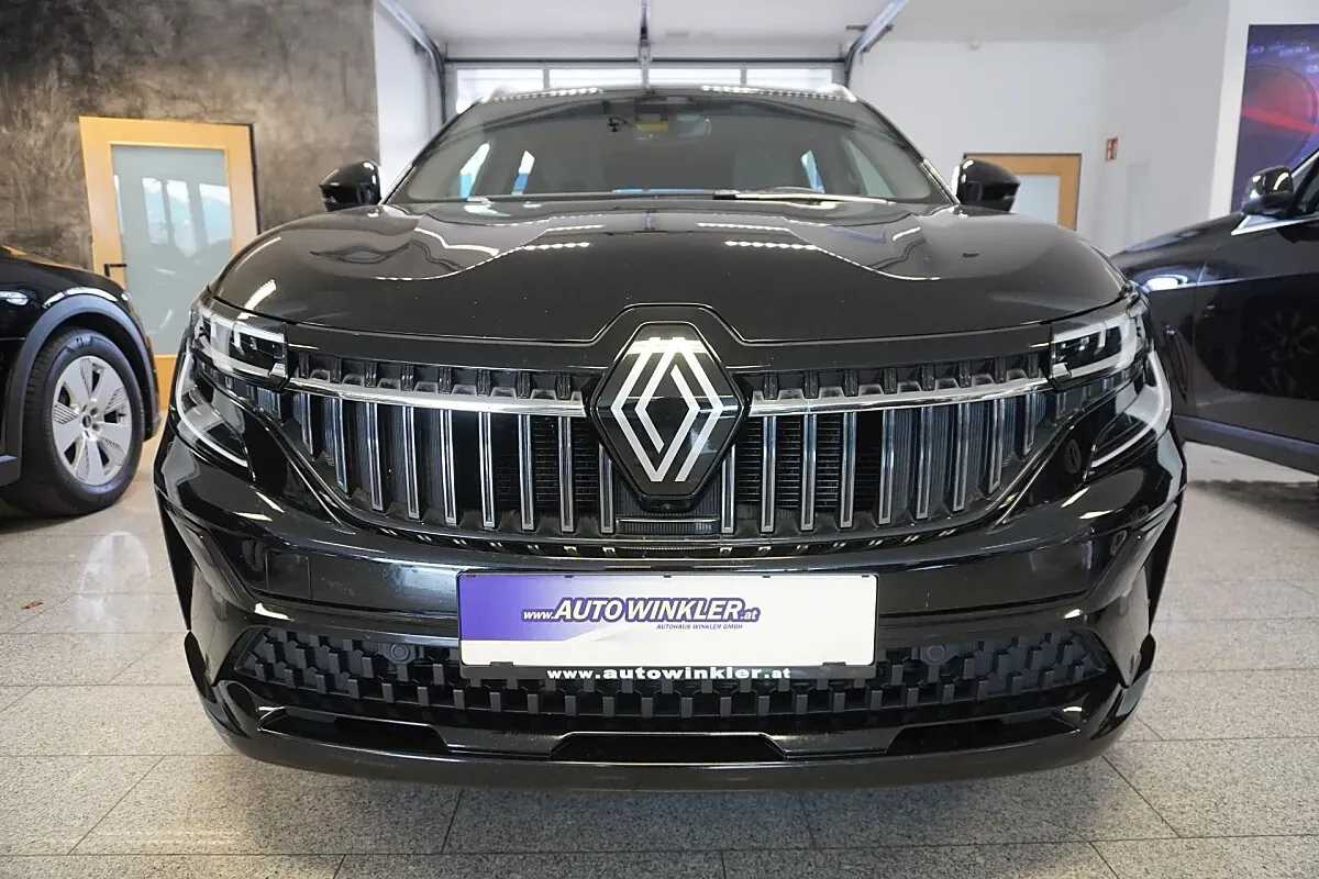 Renault Espace 2024 photo 2