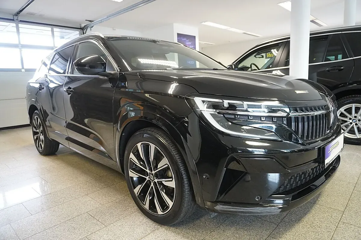 Renault Espace 2024 photo 3