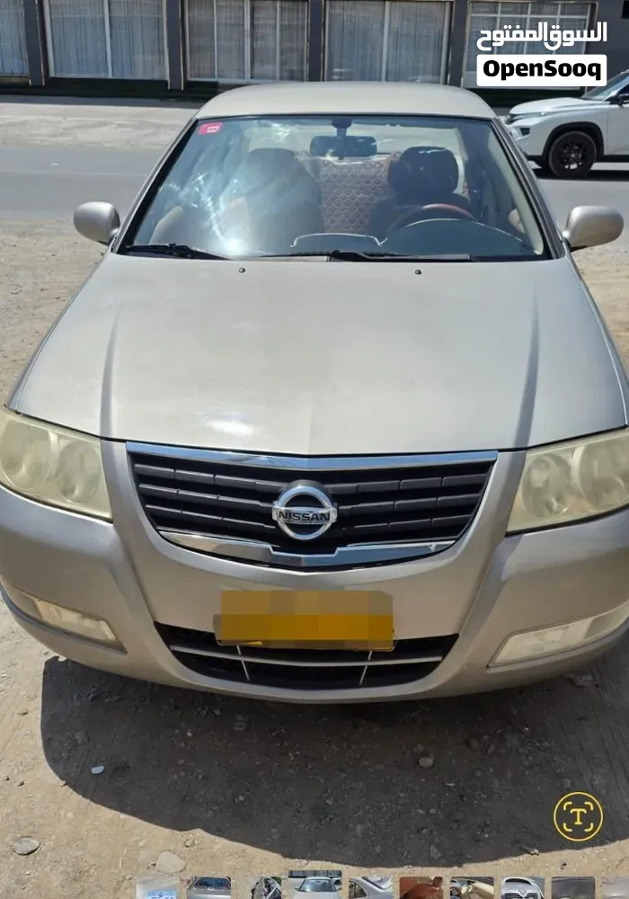 Nissan Sunny