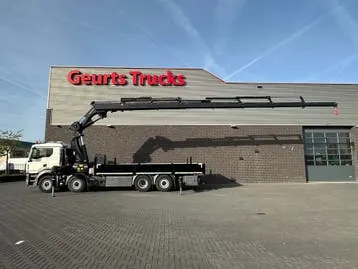 MAN Tgs 35.510