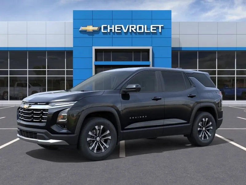 Chevrolet Equinox 2027 photo 2