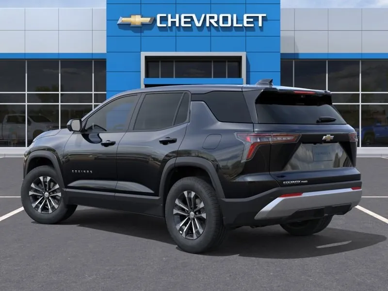 Chevrolet Equinox 2027 photo 3