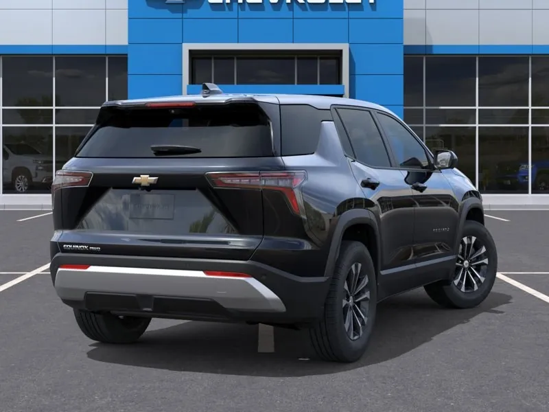 Chevrolet Equinox 2027 photo 4