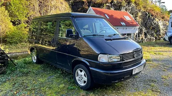 Volkswagen Multivan 2002 photo 3