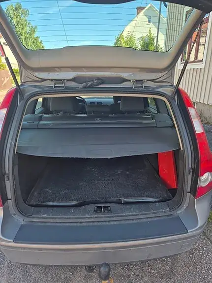 Volvo V50 2006 photo 3