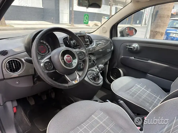 Fiat 500 2016 photo 5