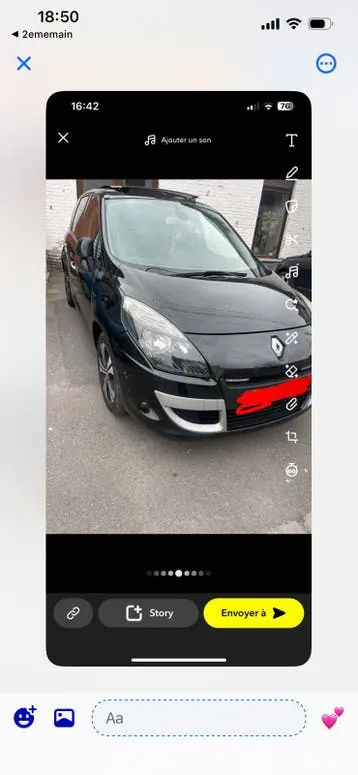 Renault Scenic