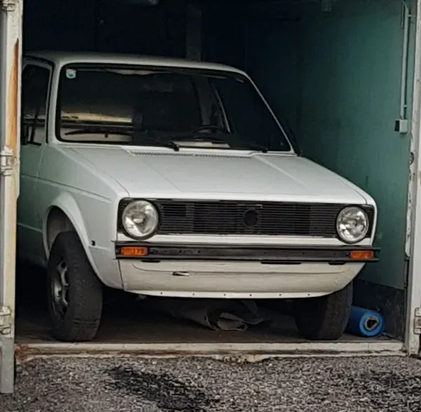 Volkswagen Golf 1992 photo 2