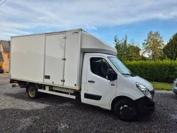 Renault Master 2017 photo 2