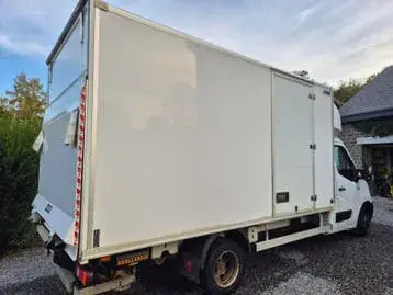 Renault Master 2017 photo 4