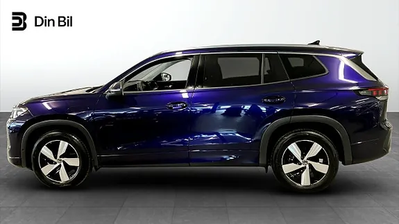 Volkswagen Tayron 2025 photo 4