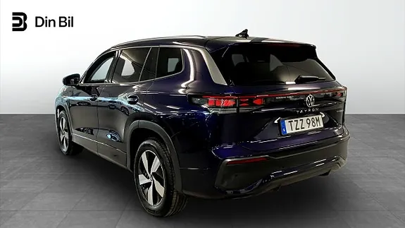 Volkswagen Tayron 2025 photo 5