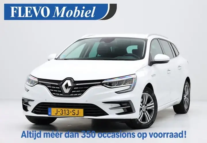 Renault Mégane Estate