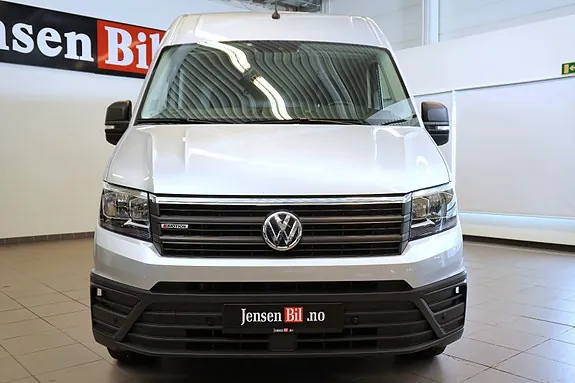 Volkswagen Crafter 2021 photo 2