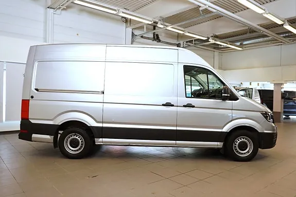 Volkswagen Crafter 2021 photo 4